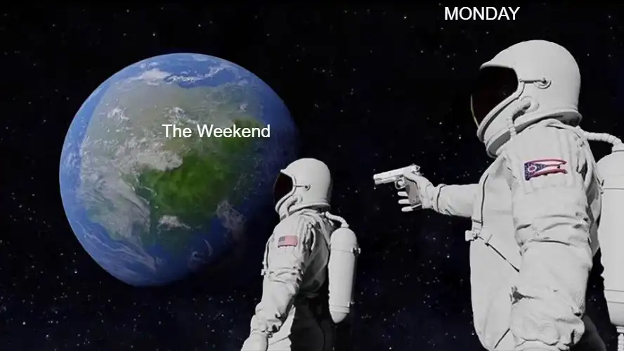 Always has been meme Monday