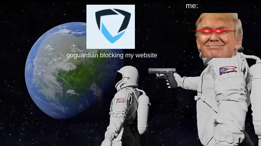 Always has been meme game
