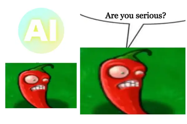 Create Speech Bubble Memes from Any Image