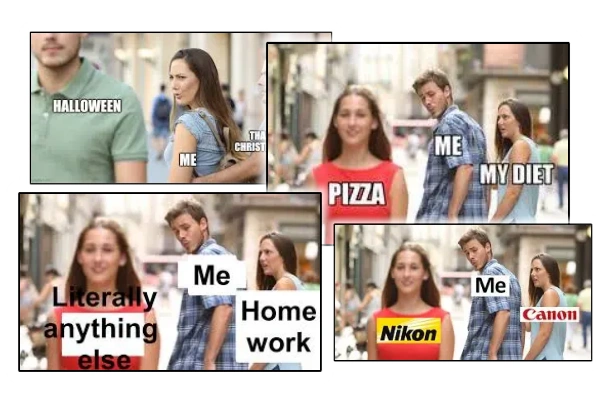 Designed to Match the Classic Meme Format