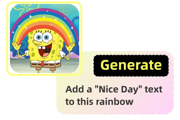 add text to your spongebob meme