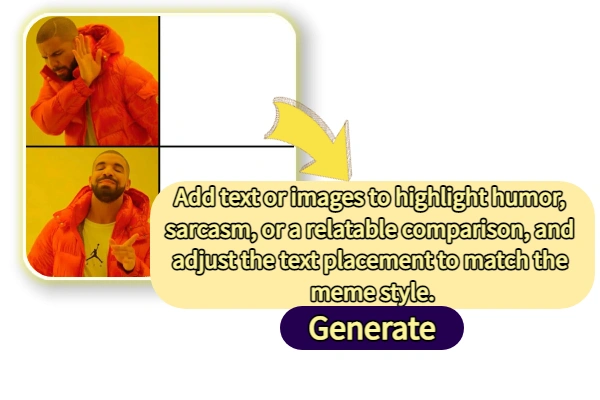 add text