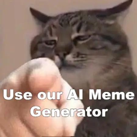 cat meme use our tool