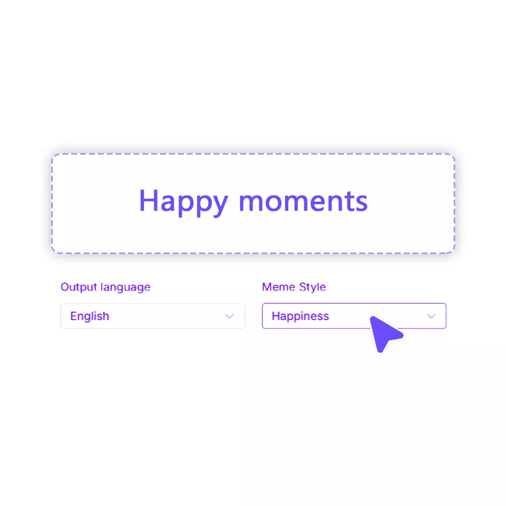 step1: write a topic