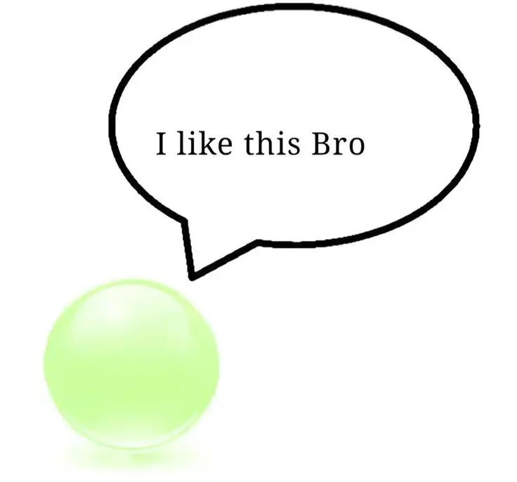 stone speech bubble meme