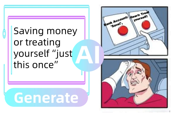 Generate Daily Struggle Memes Instantly with AI